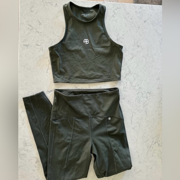 Anine Bing set - Picture 1 of 5